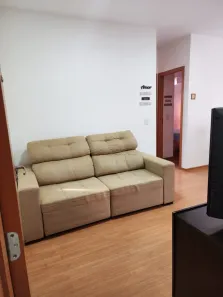 Apartamento com 2 Quartos para alugar, 50m² no Loteamento Clube V, São José do Rio Preto