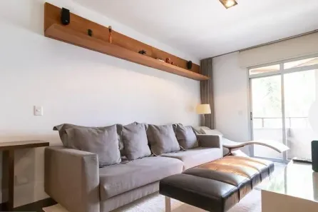 Apartamento com 2 Quartos para alugar, 89m² no Jardim Paulista, São Paulo