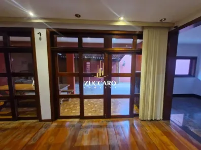 Casa com 4 Quartos à venda, 387m² no Vila Augusta, Guarulhos