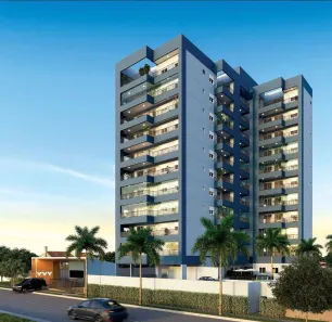 Apartamento com 2 Quartos à venda, 58m² no Massaguaçu, Caraguatatuba
