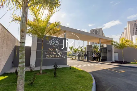 Apartamento com 2 Quartos à venda, 52m² no Jardim São Bento, Hortolândia