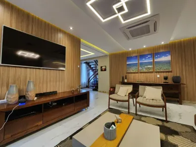 Casa de Condomínio com 4 Quartos à venda, 217m² no Itacimirim (Monte Gordo), Camaçari