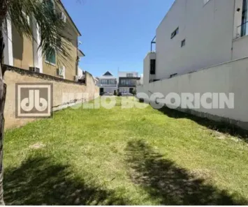 Lote/Terreno à venda, 270m² no Recreio dos Bandeirantes, Rio de Janeiro