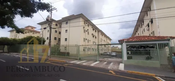 Apartamento com 2 Quartos à venda, 58m² no Vila Cristina, São José do Rio Preto