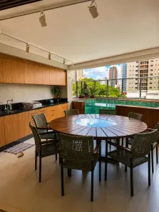 Apartamento com 4 Quartos à venda, 270m² no Setor Marista, Goiânia