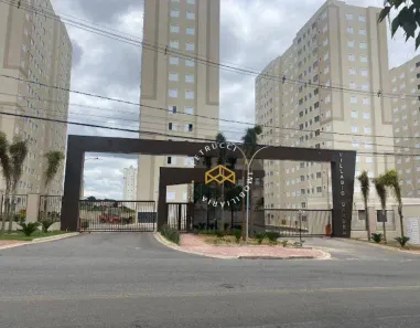 Apartamento com 2 Quartos à venda, 43m² no Vila Satúrnia, Campinas