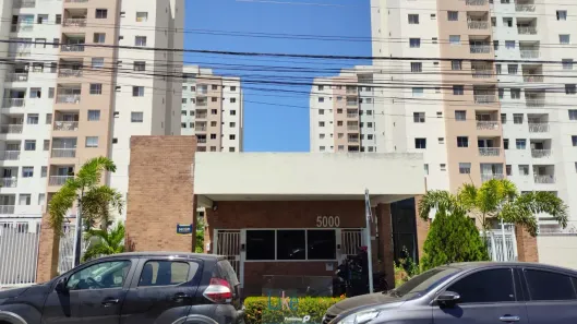 Apartamento com 3 Quartos para alugar, 74m² no Santa Isabel, Teresina