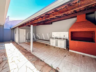 Casa com 3 Quartos à venda, 200m² no Bairro das Bandeiras, Araçatuba