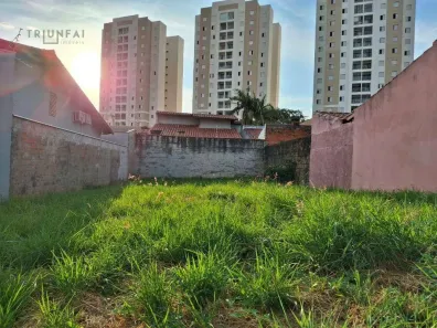 Lote/Terreno à venda, 250m² no Parque Três Meninos, Sorocaba