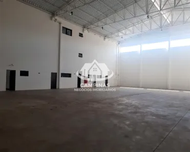 Galpão/Depósito/Armazém à venda, 1713m² no Jardim Santa Genebra, Campinas