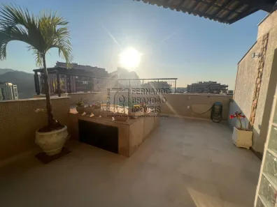 Cobertura com 3 Quartos à venda, 210m² no Barra da Tijuca, Rio de Janeiro