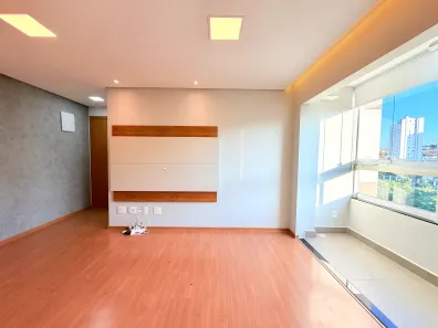 Apartamento com 2 Quartos para alugar, 56m² no Fundação da Casa Popular, Campinas