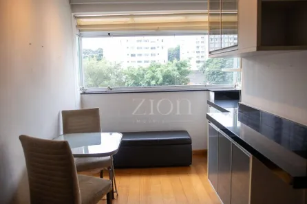 Apartamento com 1 Quarto à venda, 67m² no Santo Amaro, São Paulo