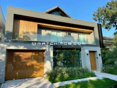 Casa de Condomínio com 4 Quartos à venda, 700m² no Barra da Tijuca, Rio de Janeiro
