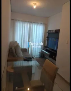 Apartamento com 2 Quartos à venda, 52m² no Duzentos e Quarenta e Nove, Volta Redonda