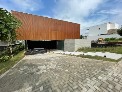 Casa de Condomínio com 4 Quartos à venda, 380m² no Alphaville Nova Esplanada, Votorantim