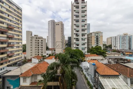 Apartamento com 1 Quarto para alugar, 55m² no Paraíso, São Paulo