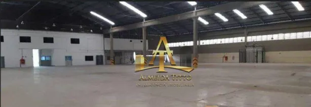 Galpão/Depósito/Armazém à venda, 6000m² no Jardim Itaquiti, Barueri