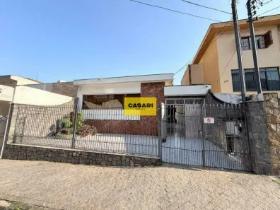 Casa com 2 Quartos à venda, 162m² no Jardim do Mar, São Bernardo do Campo