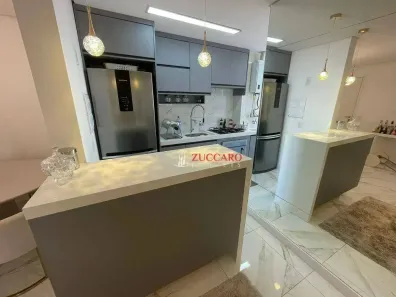 Apartamento com 3 Quartos à venda, 81m² no Jardim Flor da Montanha, Guarulhos