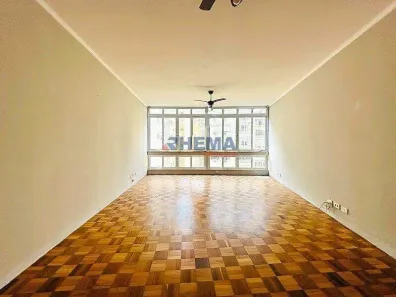 Apartamento com 3 Quartos à venda, 137m² no Gonzaga, Santos