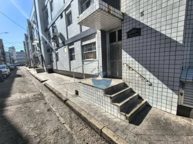 Apartamento com 2 Quartos à venda, 43m² no Aparecida, Santos