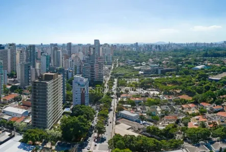 Apartamento com 4 Quartos à venda, 300m² no Indianópolis, São Paulo