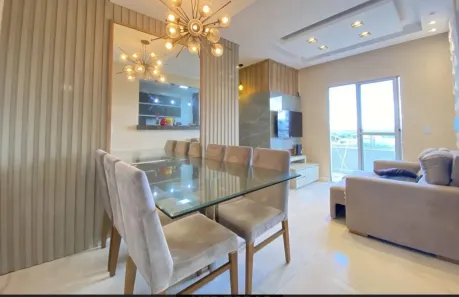 Apartamento com 3 Quartos à venda, 66m² no Cambeba, Fortaleza