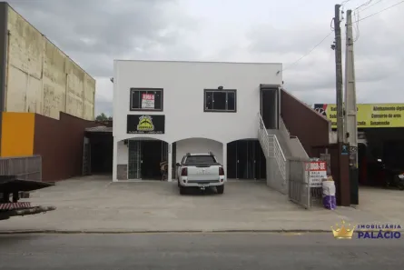 Sala Comercial para alugar, 47m² no Petrópolis, Joinville