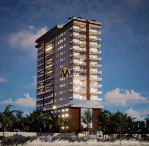 Apartamento com 2 Quartos à venda, 80m² no Guilhermina, Praia Grande