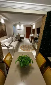 Apartamento com 3 Quartos à venda, 87m² no Setor Bela Vista, Goiânia