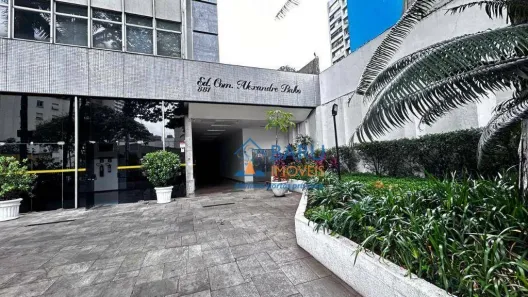Sala Comercial para alugar, 328m² no Cerqueira César, São Paulo
