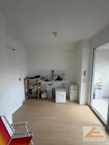 Apartamento com 1 Quarto para alugar, 66m² no Água Branca, São Paulo