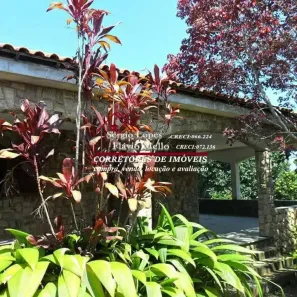 Fazenda/Sítio com 4 Quartos à venda, 5000m² no Calundu, Itaboraí