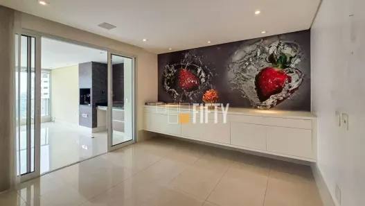 Apartamento com 3 Quartos à venda, 370m² no Campo Belo, São Paulo
