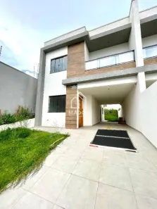 Sobrado com 3 Quartos à venda, 128m² no Jardim Carvalho, Ponta Grossa