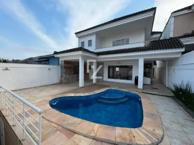 Casa de Condomínio com 3 Quartos à venda, 210m² no Jacarepaguá, Rio de Janeiro