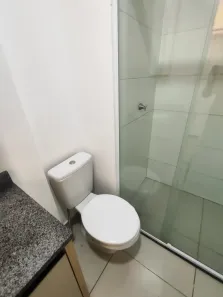 Apartamento com 1 Quarto para alugar, 26m² no Consolação, São Paulo