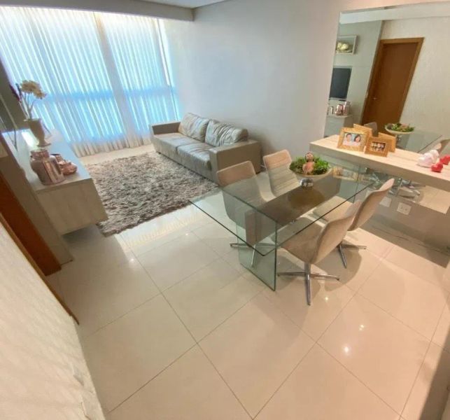 Apartamento com 3 quartos — Itapoã, Belo Horizonte