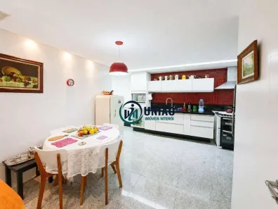 Apartamento com 4 Quartos à venda, 263m² no Icaraí, Niterói