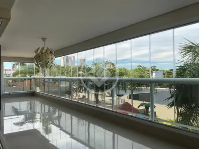 Apartamento com 4 Quartos para alugar, 250m² no Vila Santa Maria, Araçatuba