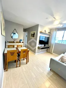 Apartamento com 2 Quartos à venda, 45m² no Campo Grande, Rio de Janeiro