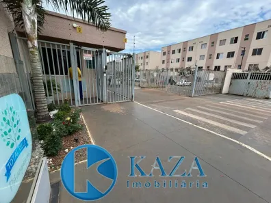 Apartamento com 2 Quartos para alugar, 42m² no Cidade Jardins, Valparaíso de Goiás