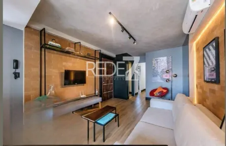 Apartamento com 1 Quarto à venda, 51m² no Cambuí, Campinas