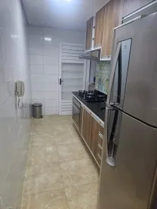 Apartamento com 2 Quartos à venda, 46m² no Jardim São Luiz, Jandira