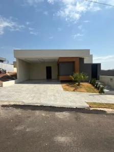 Casa de Condomínio com 3 Quartos à venda, 144m² no Residencial Bella Vittà Monte Líbano, Bady Bassitt