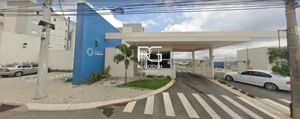 Apartamento com 2 Quartos à venda, 40m² no Jardim Santa Esmeralda, Hortolândia