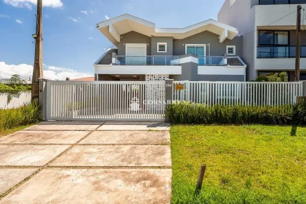 Sobrado com 4 Quartos à venda, 217m² no , Pontal do Paraná