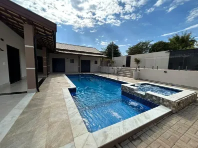 Fazenda/Sítio com 4 Quartos à venda, 1842m² no Recanto dos Dourados, Campinas