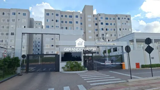 Apartamento com 2 Quartos à venda, 44m² no Residencial Novo Seminário, Campo Grande